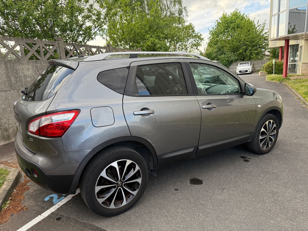 Nissan Qashqai 1.5 DCI 110 CV Connect édition garantie 6 mois