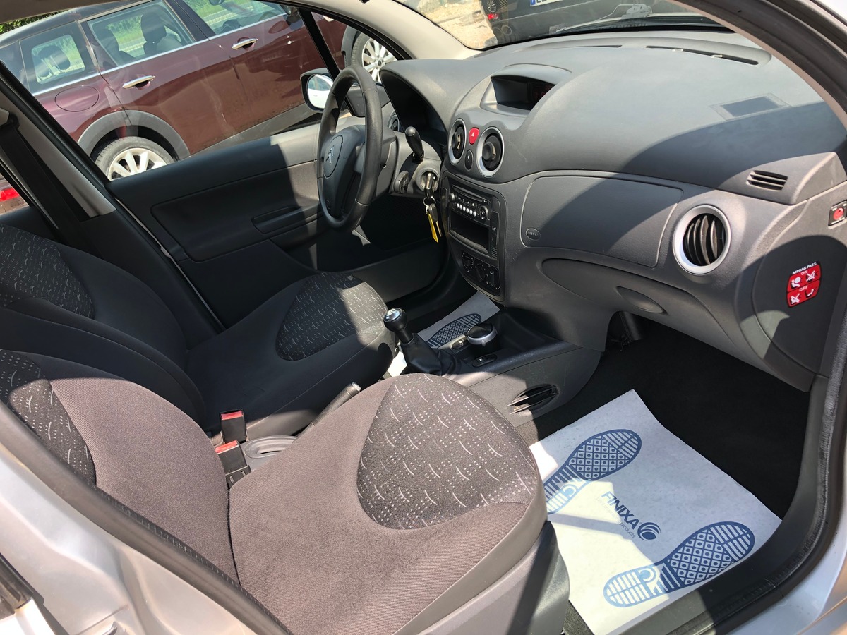 Citroën C3 1.1  60 CV Confort Pack
