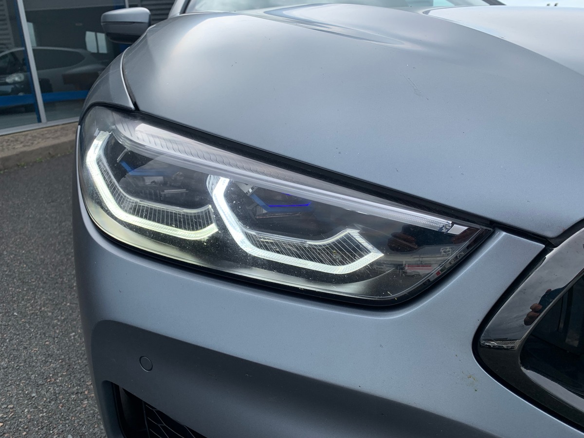 Bmw Série 8 Gran Coupé 340 | M Sport Technic | Toit ouvrant panoramique | Caméra | Sièges ventilés