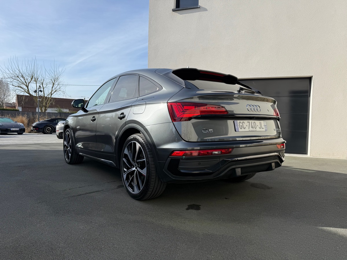 Audi Q5 Sportback 55 TFSI QUATTRO S.LINE 367 CH / 45760 KMS