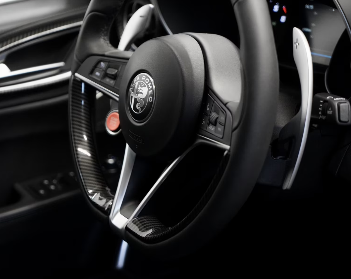 Alfa Romeo Giulia 2.0 TB 280ch Veloce Q4 AT8/Harman-Kardon