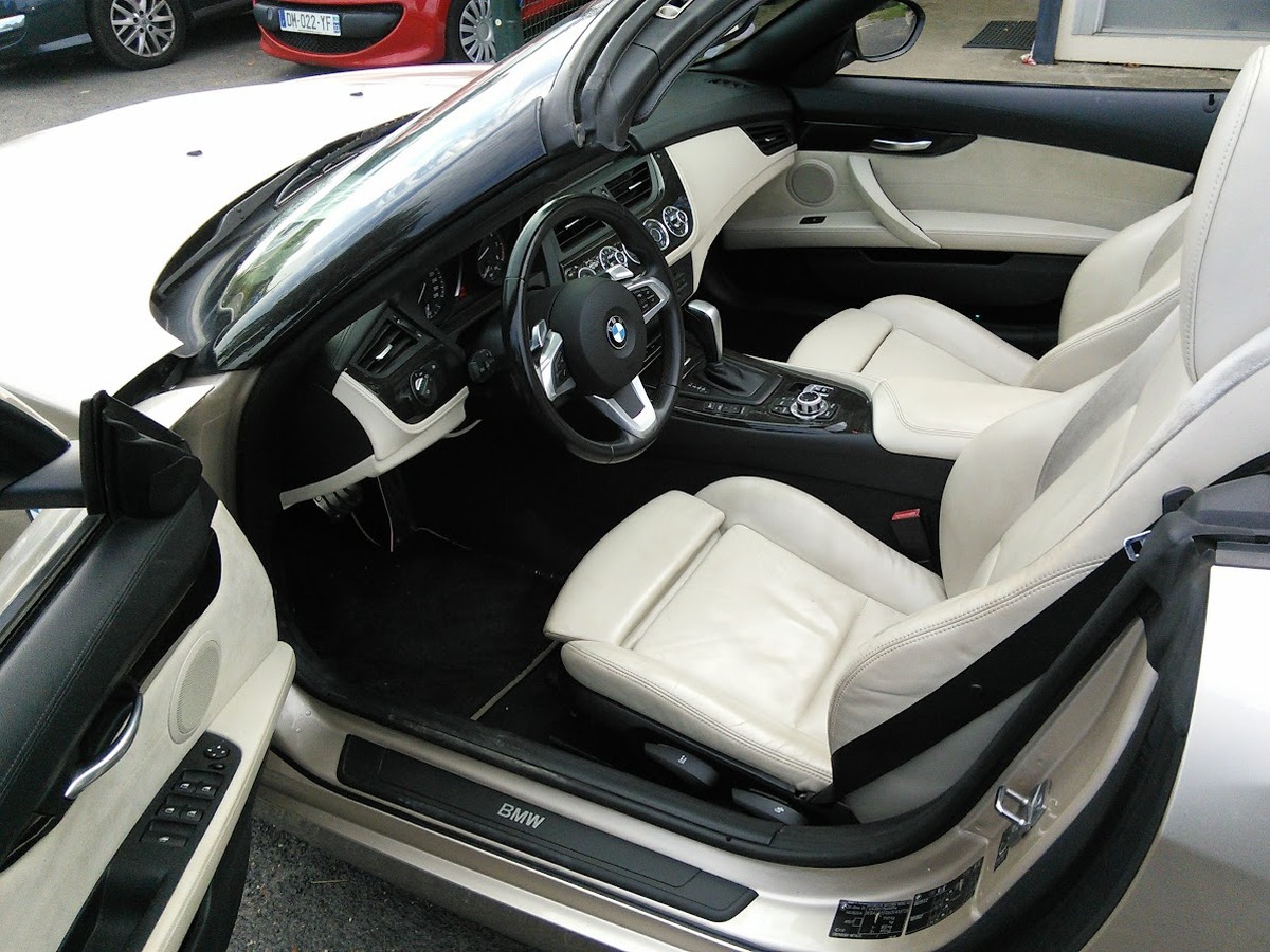 Bmw Z4 Roadster s drive 23i 204CH  SDRIVE