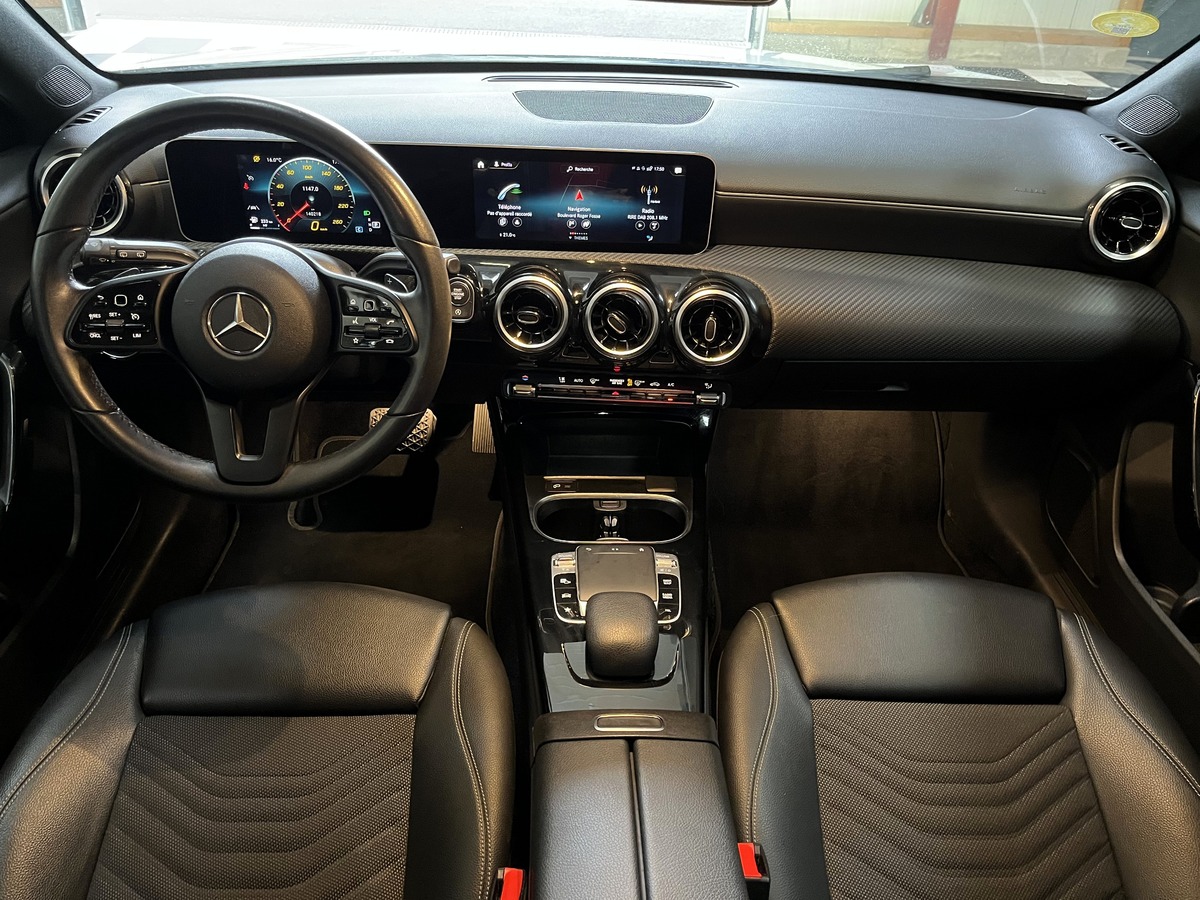 Mercedes Benz Classe A IV 200 D STYLE LINE 8G-DCT