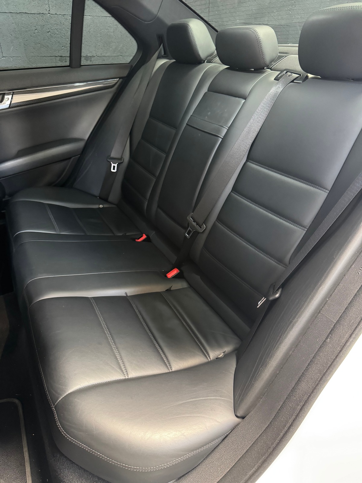 Mercedes Benz Classe C 63 AMG W204 6.2 V8 457 PACK PERFORMANCE