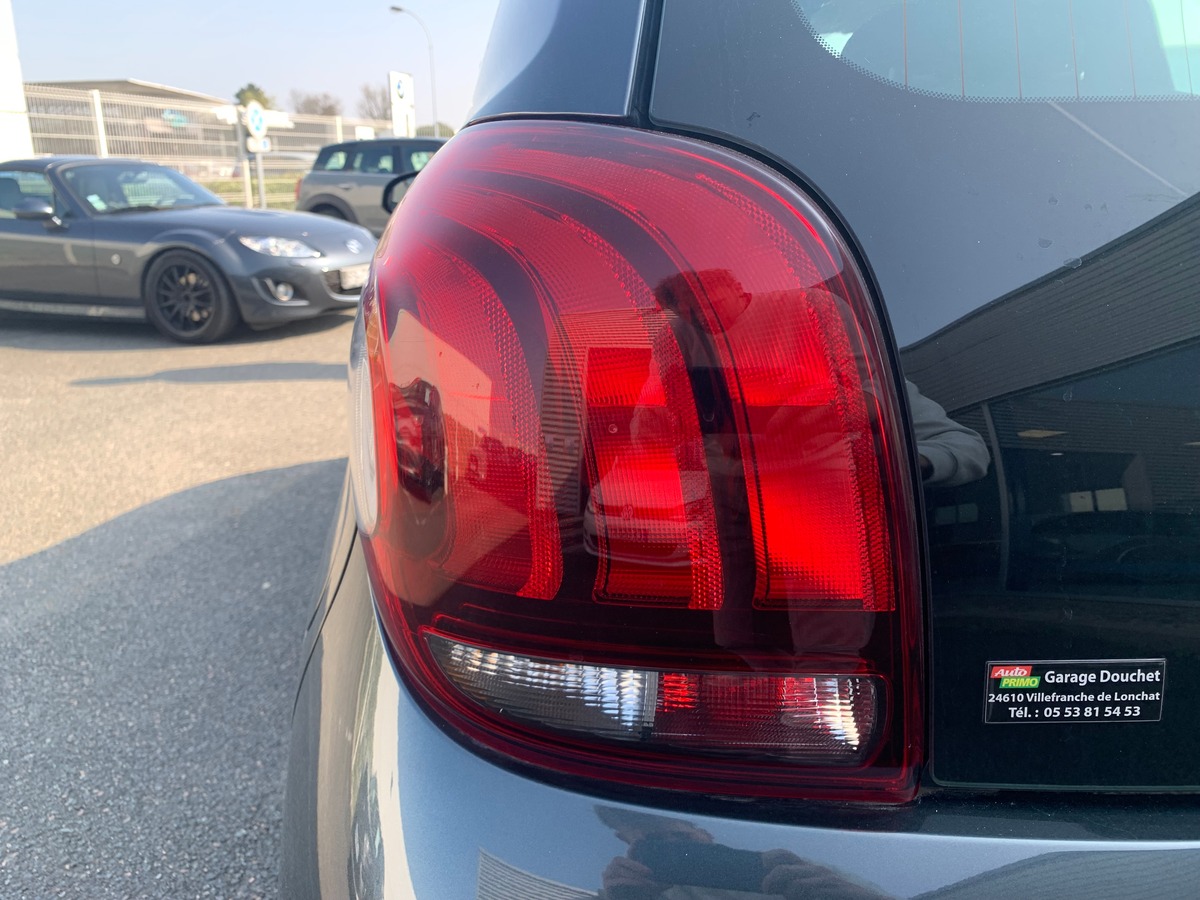 Peugeot 108 70 chevaux | Climatisation | 5 Portes | Bluetooth