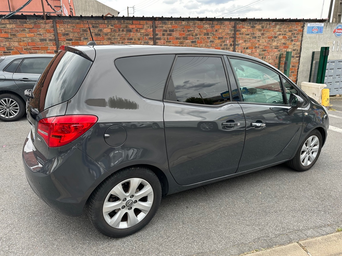 Opel Meriva 1.7 CDTI 130 CV cosmo 4X fois CB