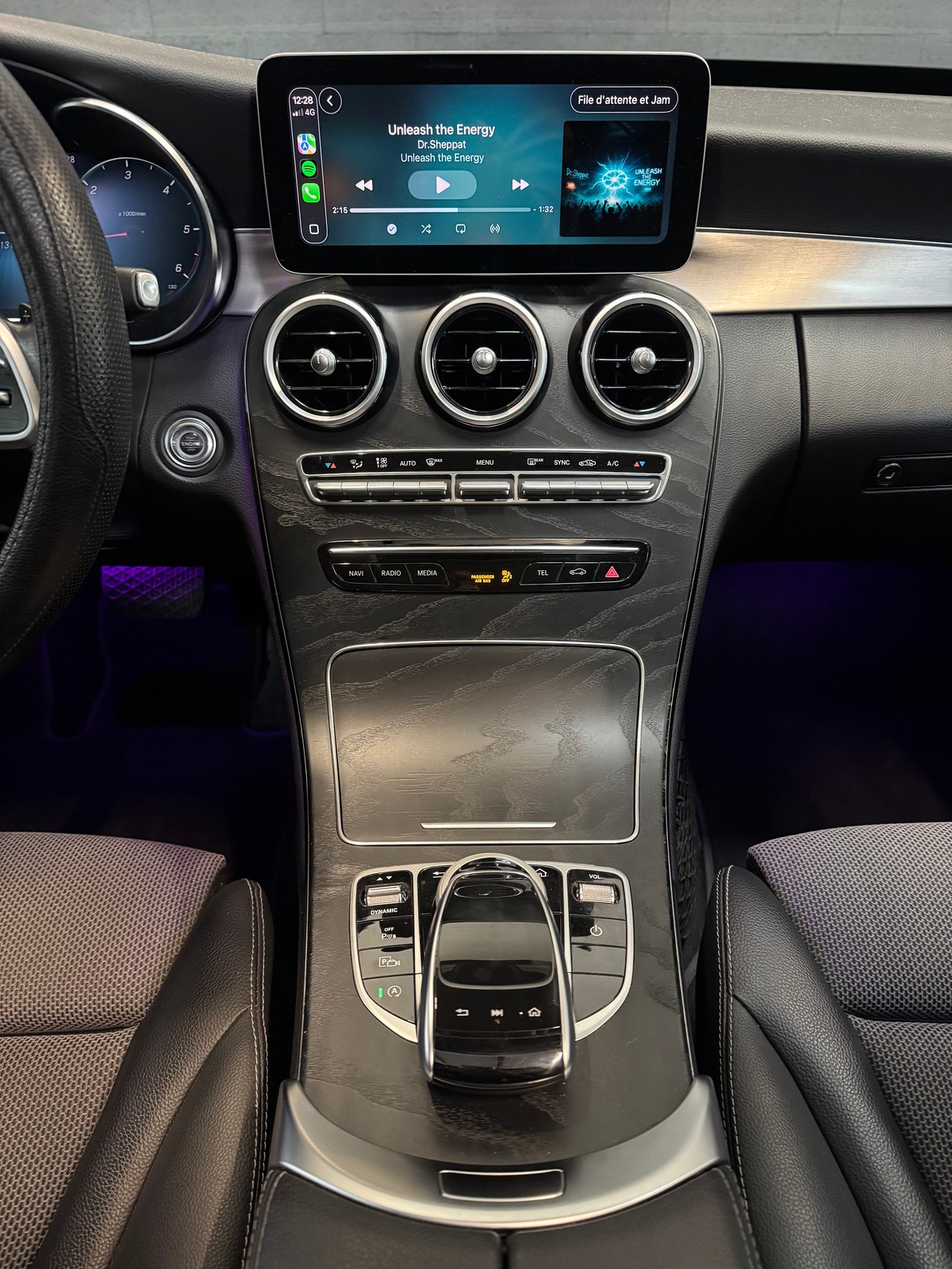 Mercedes Benz Classe C 200D SHOOTING BREAK BUSINESS LINE 9G-TRONIC