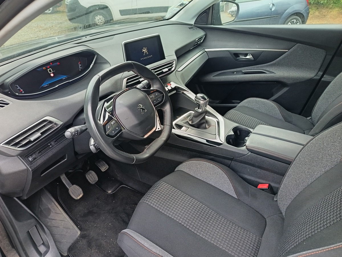 Peugeot 3008 1.5 BLUEHDI 130 CH ACTIVE BUSINESS GTIE 6MOIS