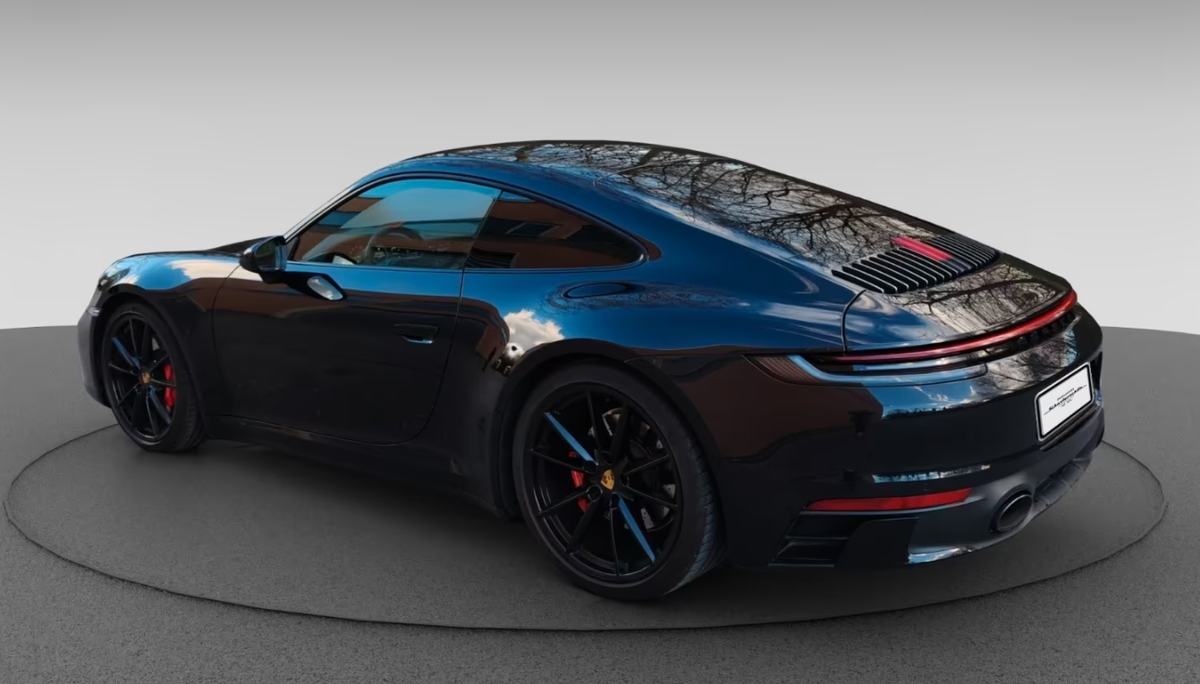 Porsche 911 Coupe VI (992) 3.0 450ch 4S PDK Toit ouvrant Bose