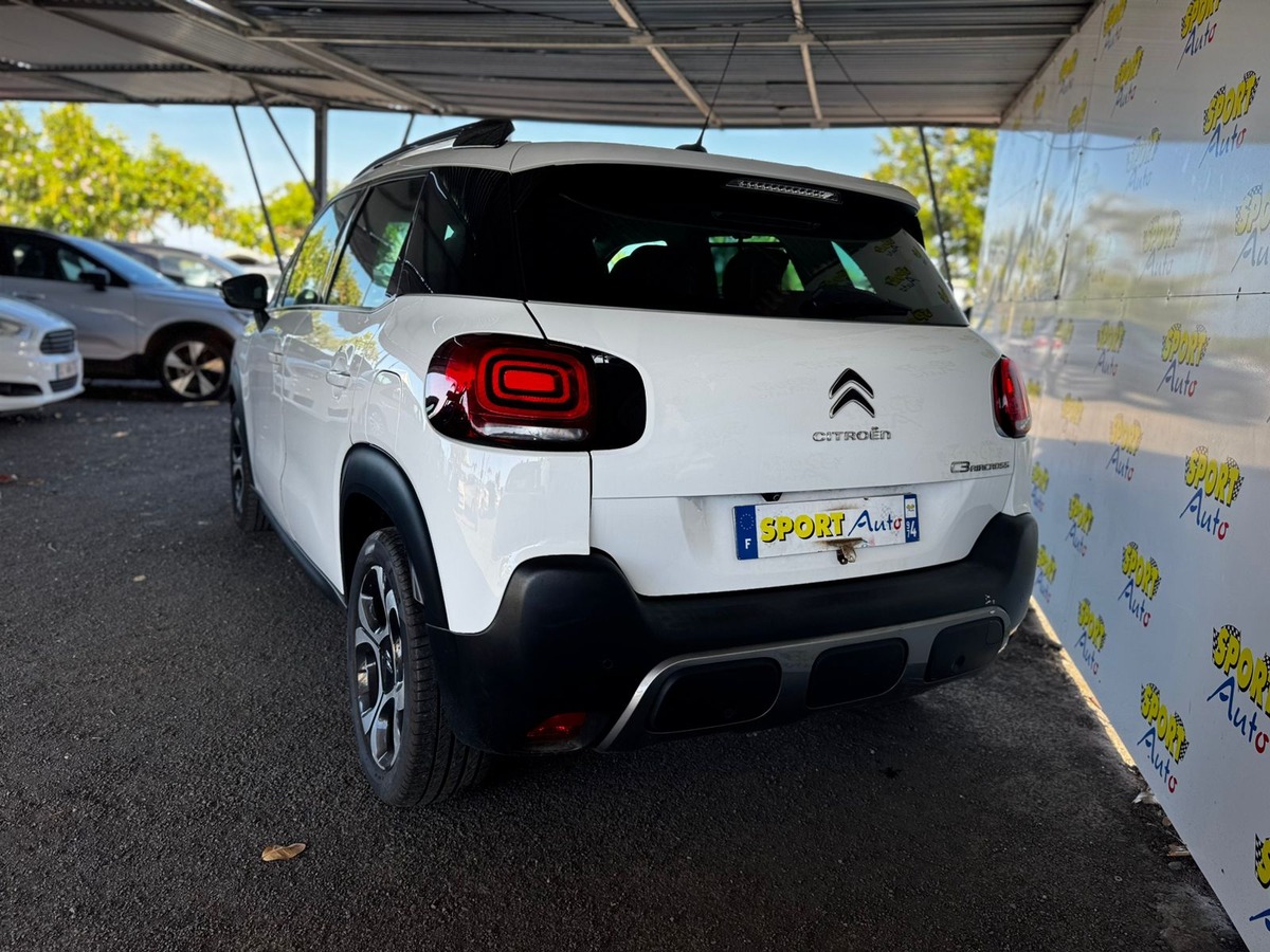 Citroën C3 AIRCR. 1.2 ptec