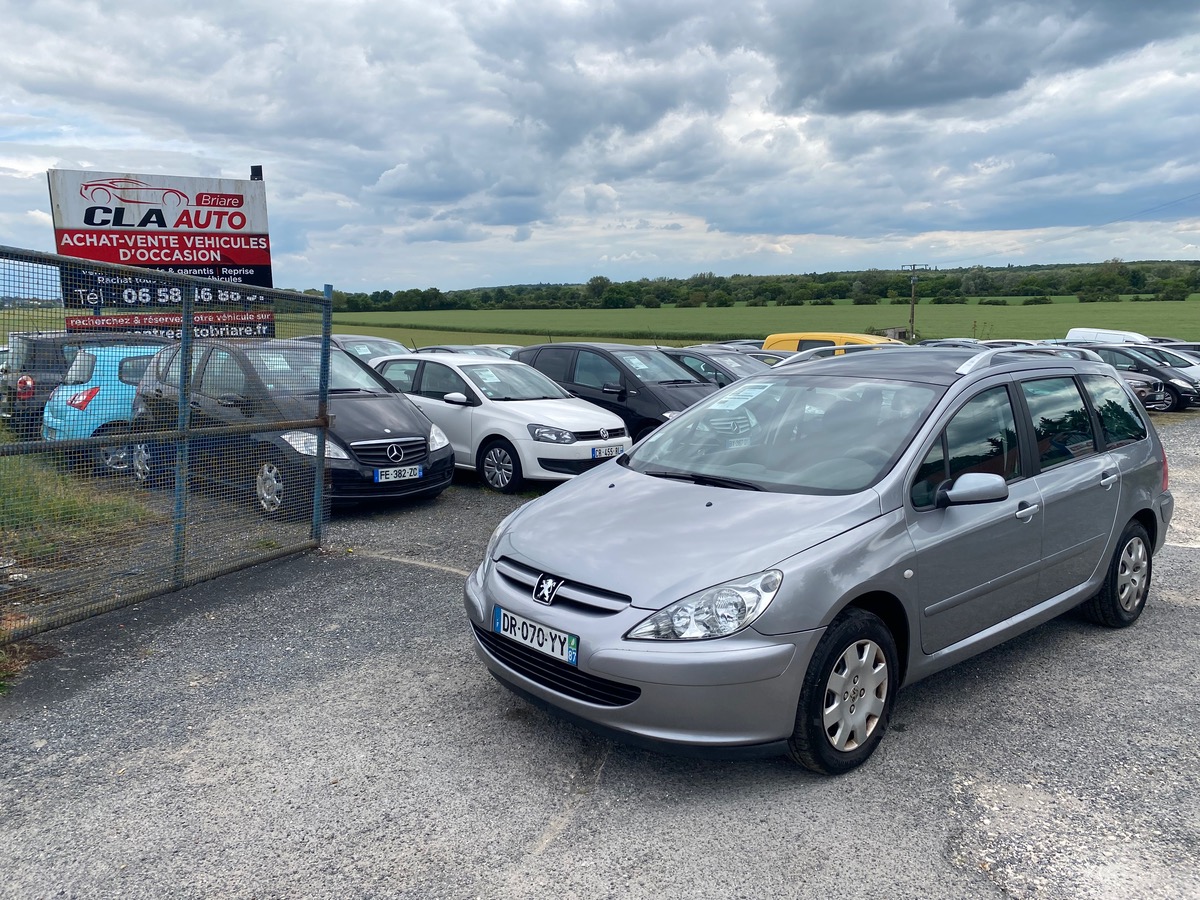 Peugeot 307 sw 1.6 110cv 185196km
