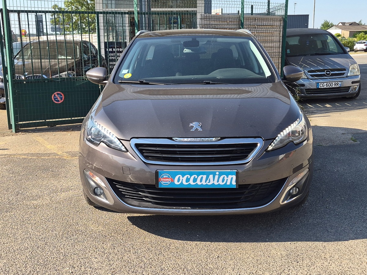 Peugeot 308 SW 1.6 e-HDi FAP 115ch Business Pack