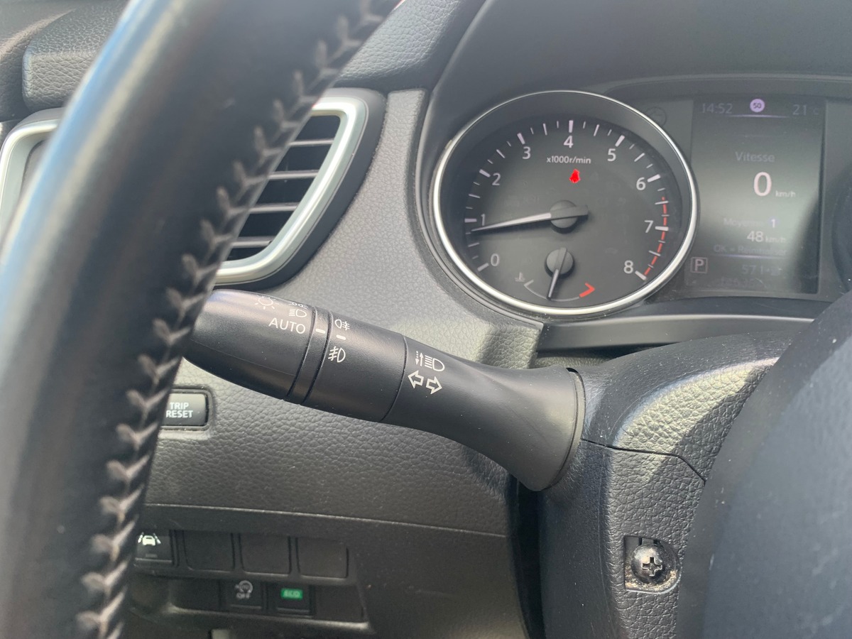Nissan Qashqai 115 | Acenta | Toit panoramique | Caméra de recul | Régulateur vitesse | Roue secours