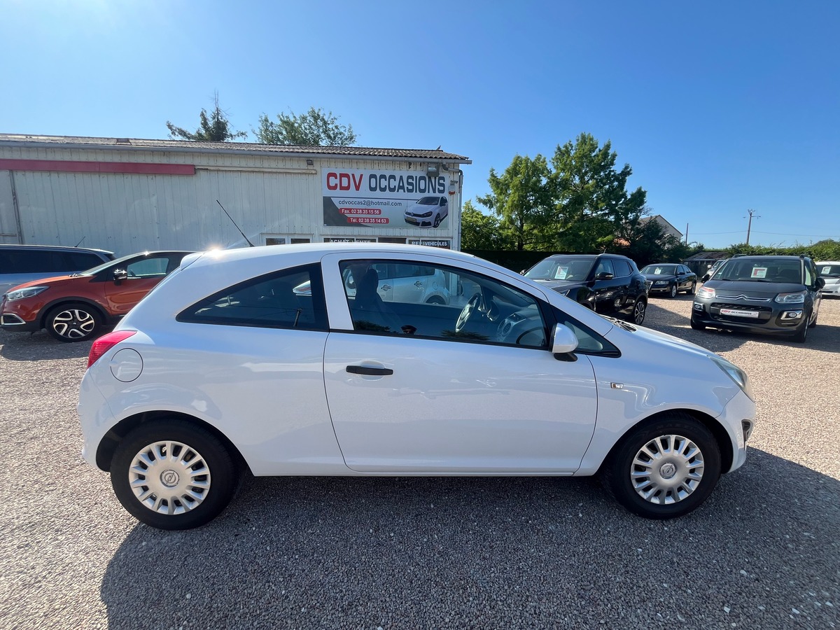 Opel Corsa 1.0 I 12V 65 CV