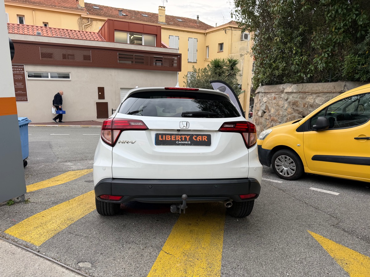 Honda HR-V 1.6 DTEC 120 CV / Toit Panoramique / Attelage / Phase 2/ GPS / Exclusive