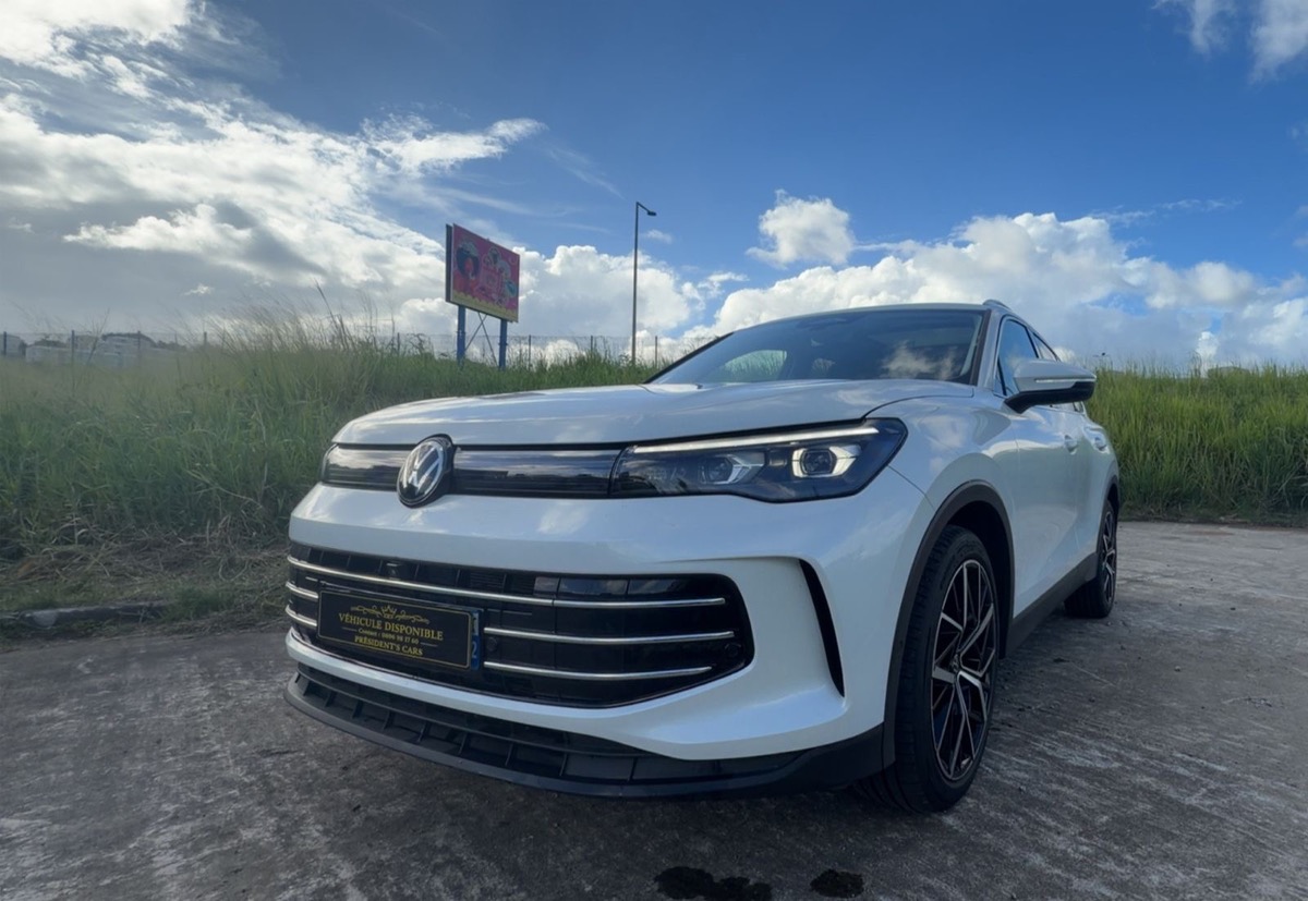 Aperçu de l'annonce : Volkswagen Tiguan