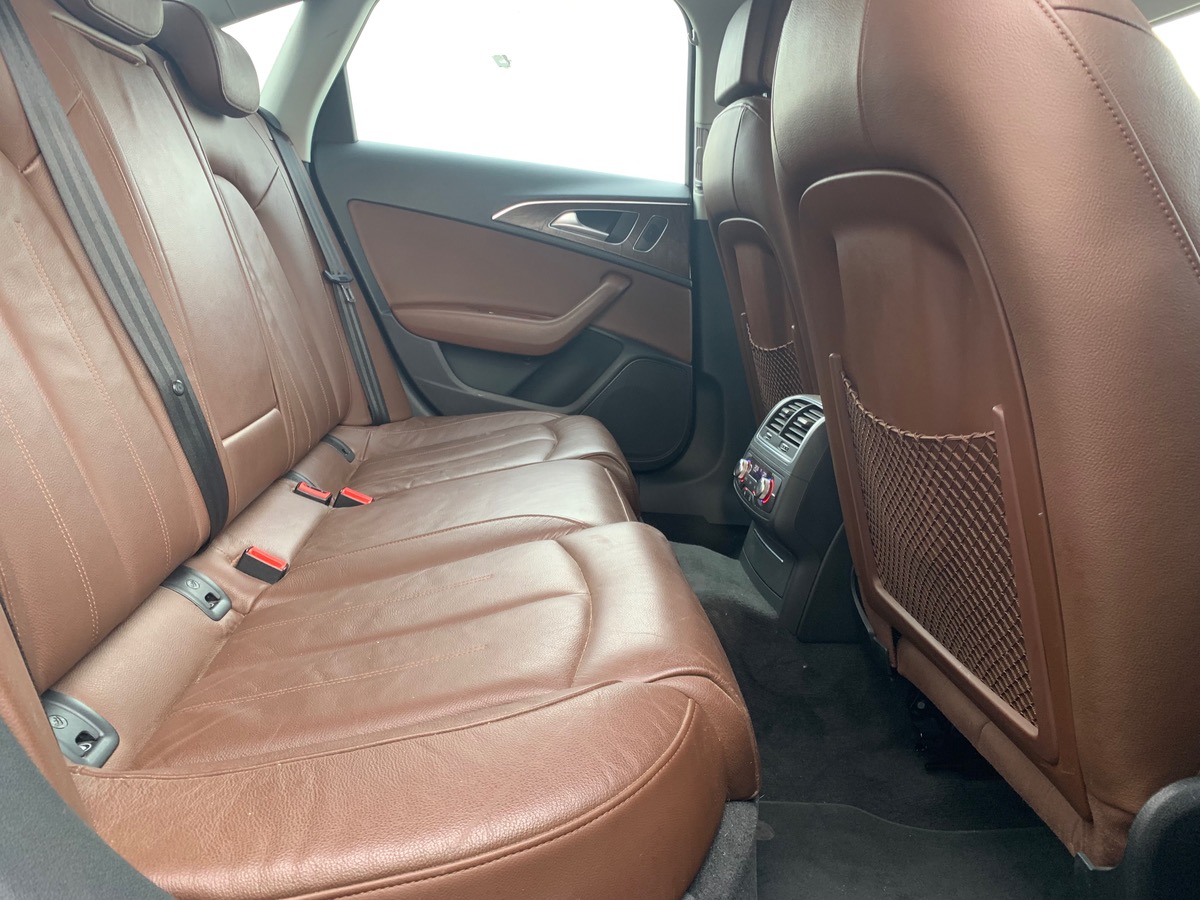 Audi A6 Limousine 190 ch | AMBITION LUXE | GPS | Caméra Recul | Système d'accès, démarrage sans clé