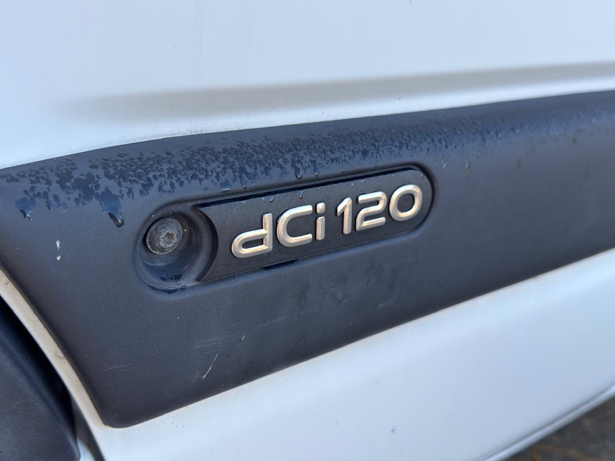 RENAULT Master 2.5 DCI 115 ch Frigorifique