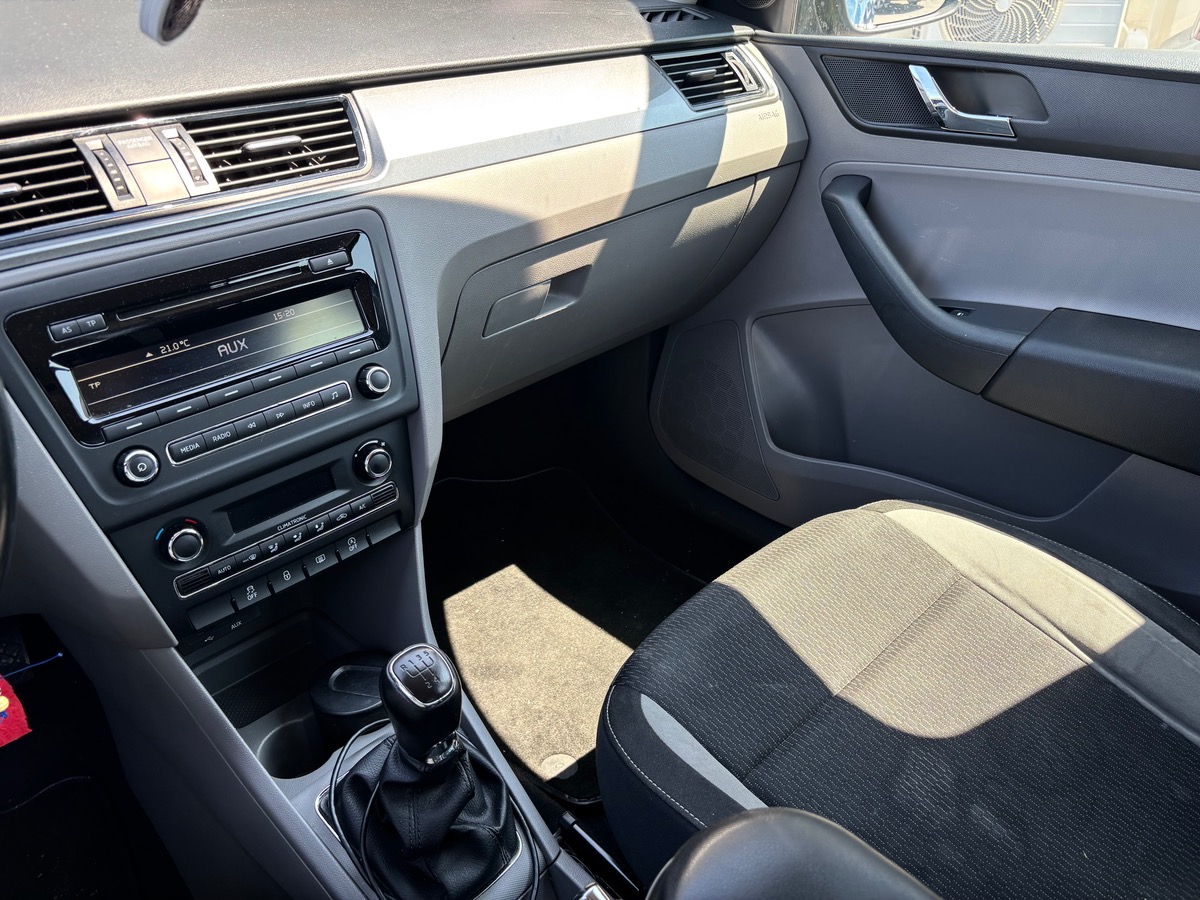 Skoda Rapid Spaceback 1.2 85 Ambition BVM5