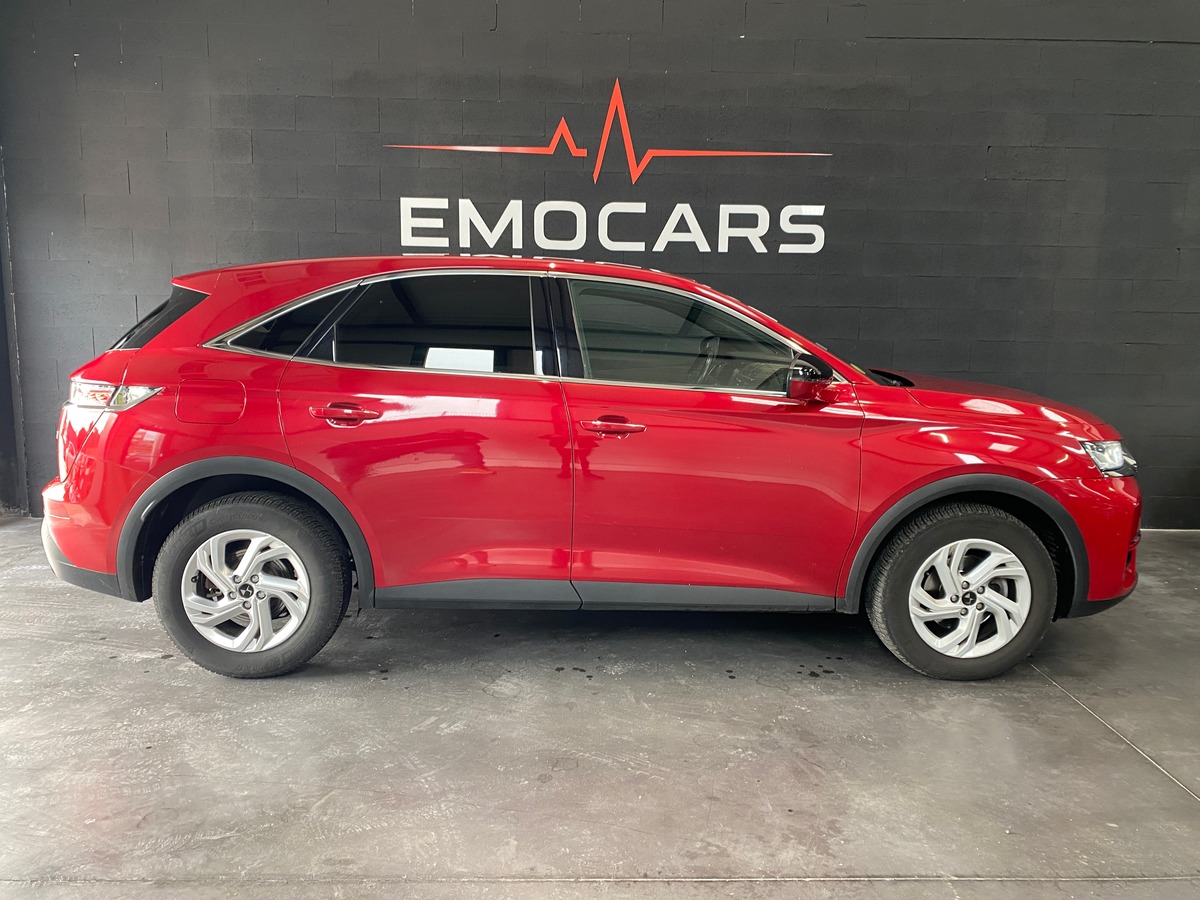 DS DS 7 1.5 BLUEHDI 130 SO CHIC