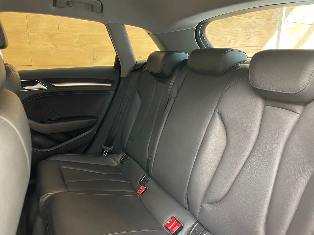 Audi A3 Sportback 2.0 TFSI 190 QUATTRO S-TRONIC BVA // GARANTIE 12 MOIS