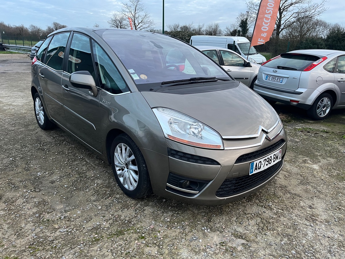 Citroën C4 Picasso 1.6 hdi