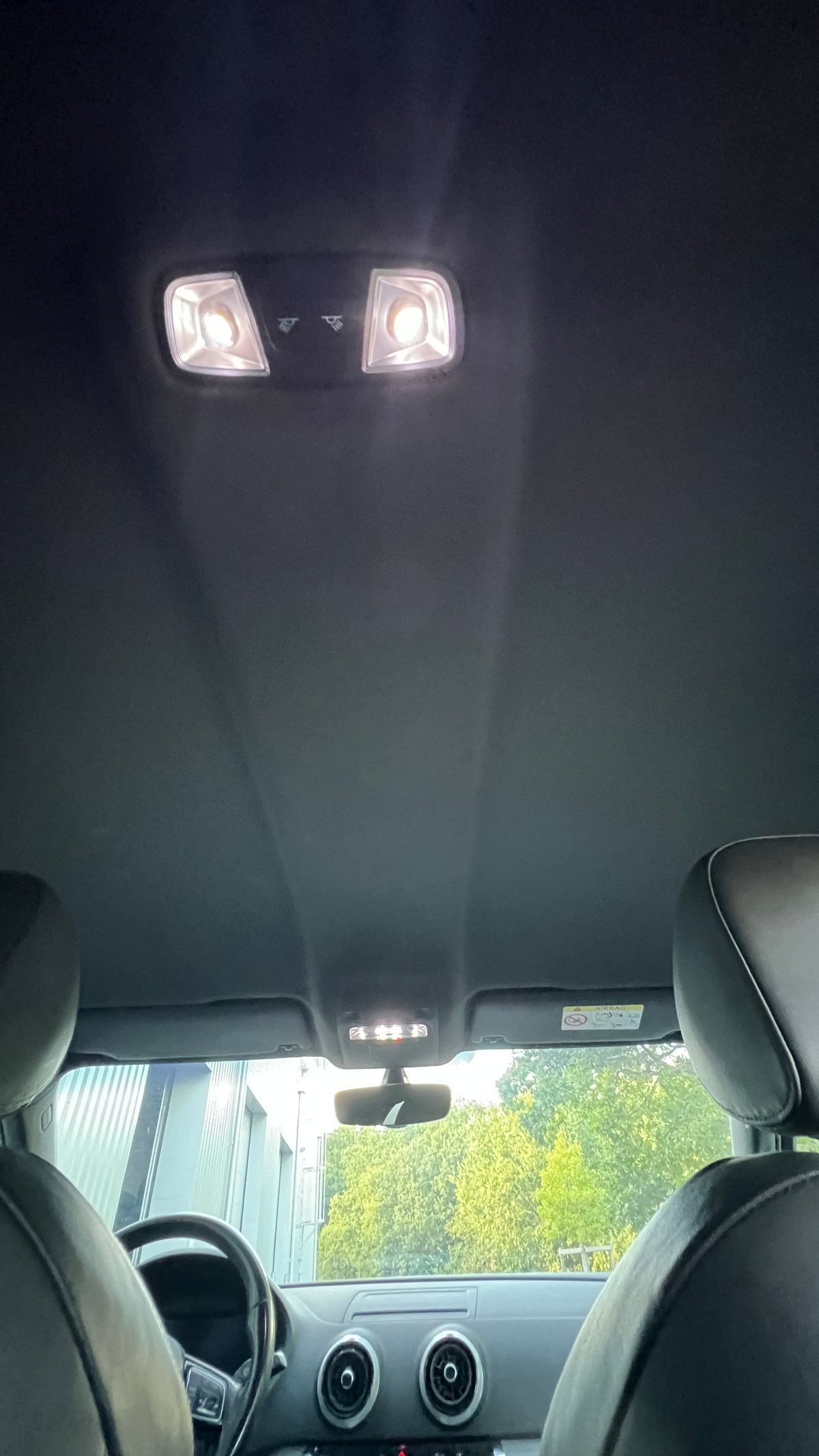 Audi A3 2.0 TFSI 190ch S-Line Quattro S tronic 7 - Gris Nano - Virtual Cockpit -  Système B&O -