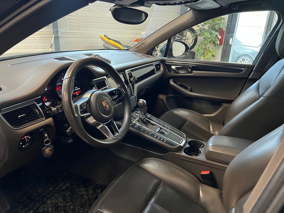 Porsche Macan S 3.0 V6 258ch S Diesel PDK