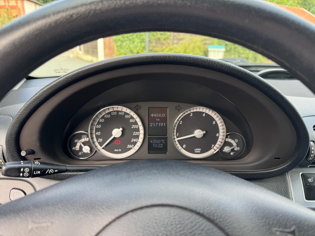 Mercedes-Benz Classe CLC 180 KOMPRESSOR