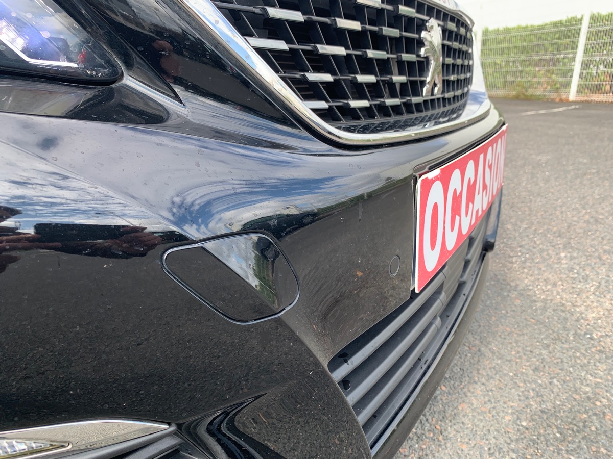 Peugeot 308 130 ch | GT LINE