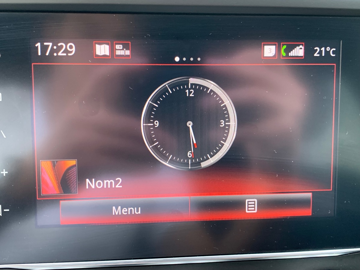 RENAULT Kadjar 160 ch | Black Edition | Caméra de Recul | Avertisseur Angles Mort | Apple Car Play