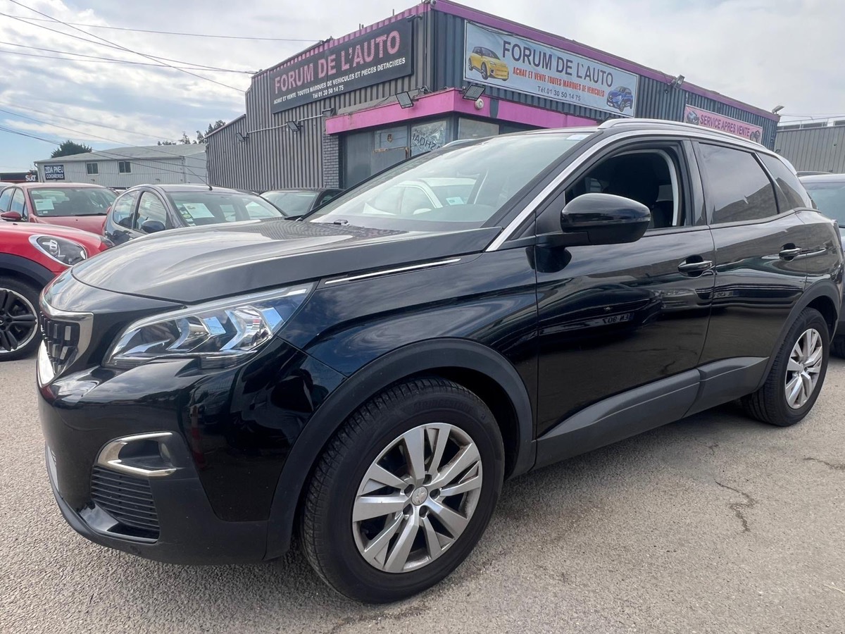 Peugeot 3008