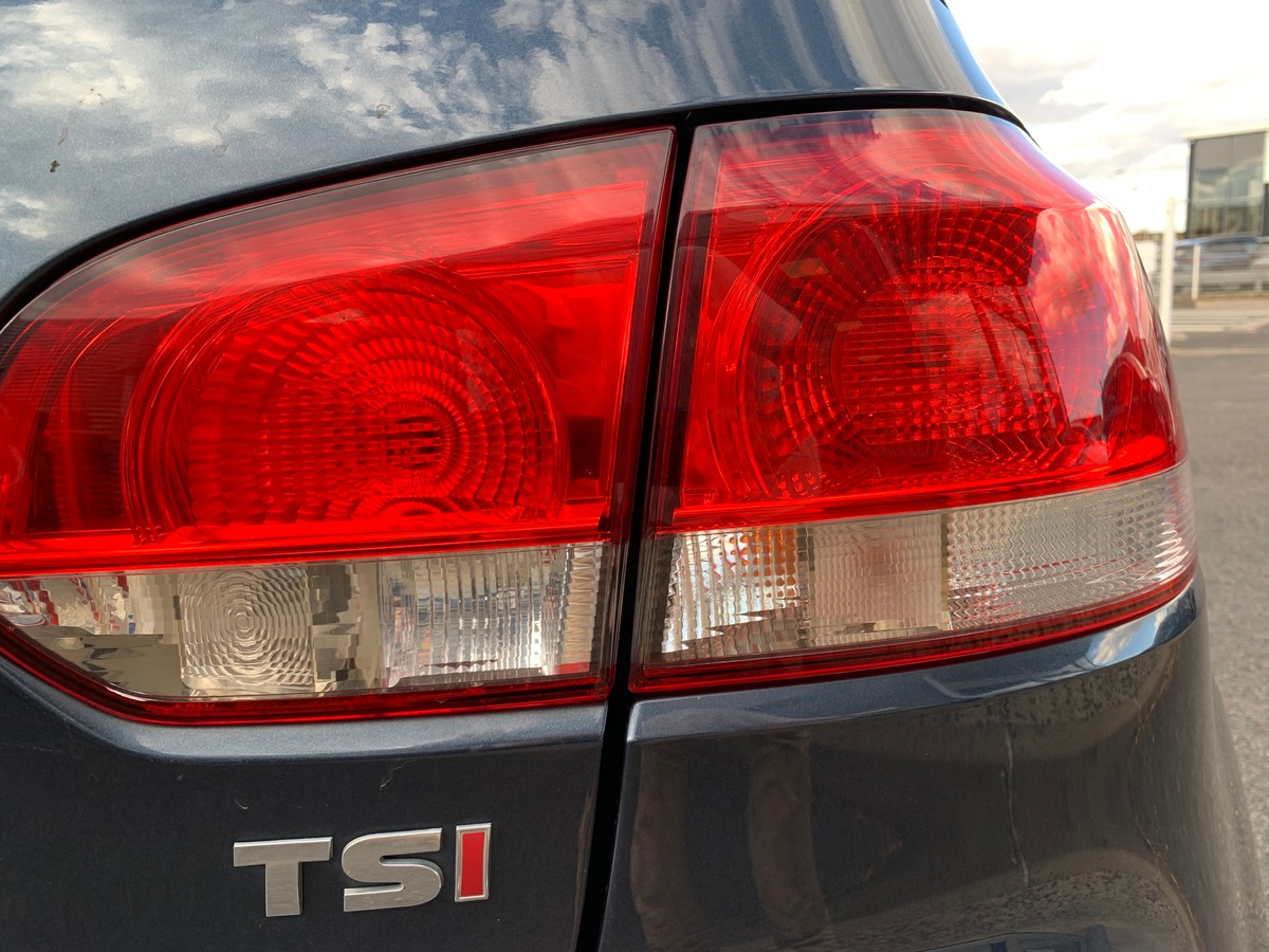 Volkswagen Golf 122 chevaux | Style | GPS | Régulateur vitesse | Sièges chauffants | Climatisation
