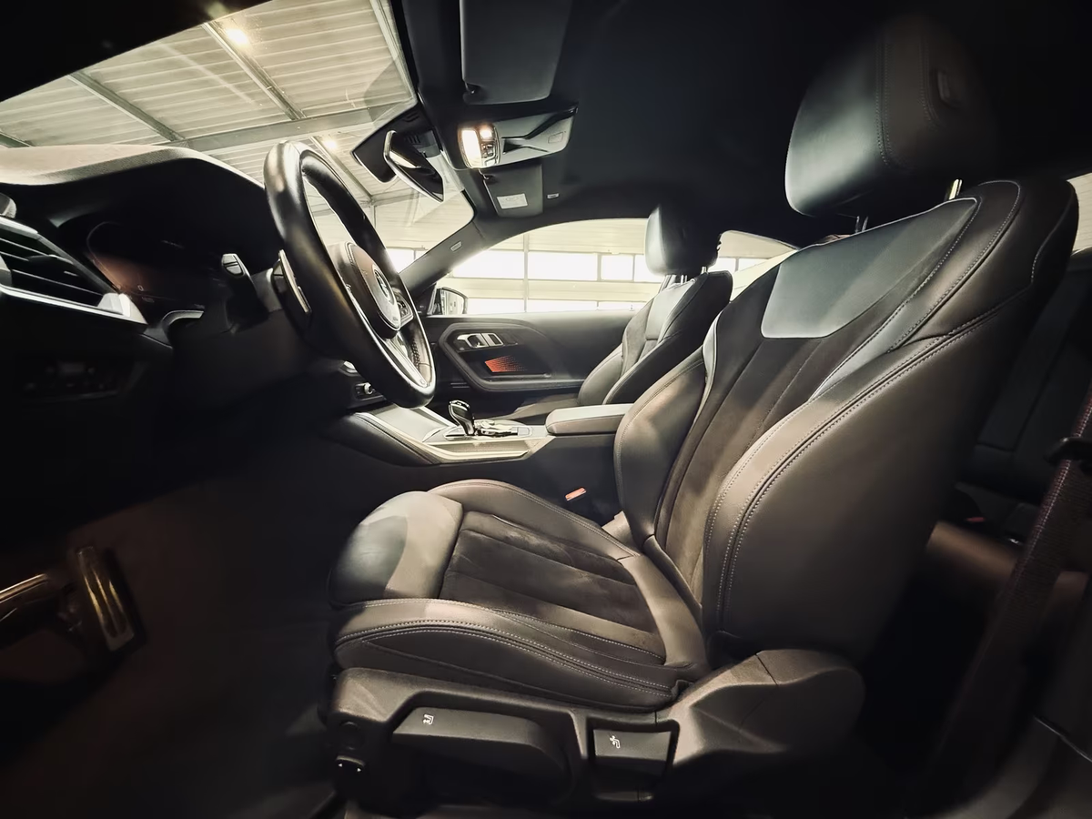 Bmw Série 2 Coupé M240iA 374ch M Performance xDrive/VO Allemand/Malus 6400e