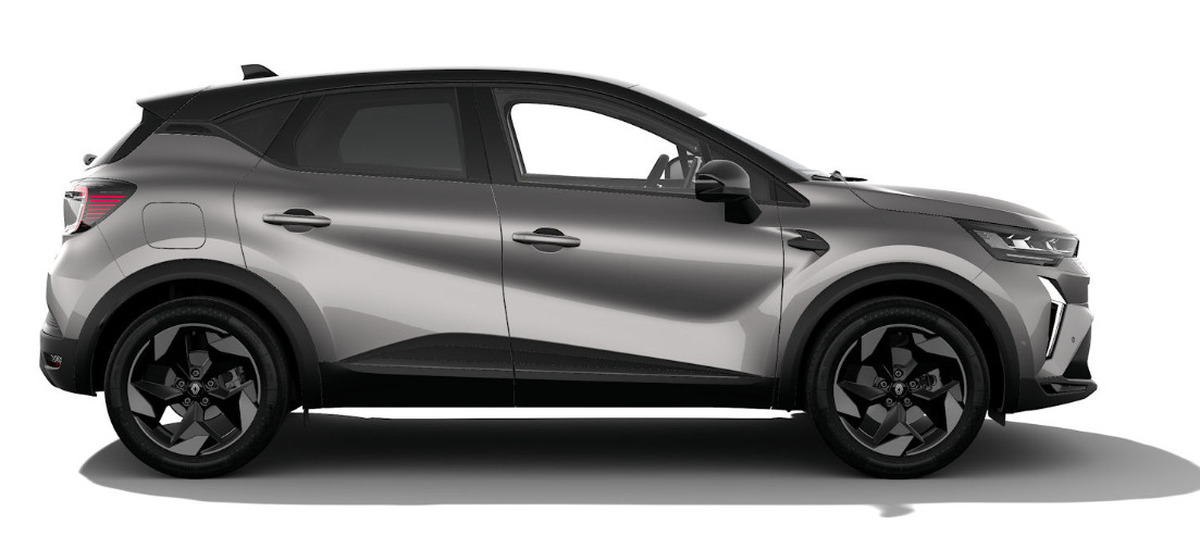 RENAULT CAPTUR E TECH HYBRID 160 ch | Techno | Android Auto™  Apple CarPlay | PLUSIEURS COLORIS