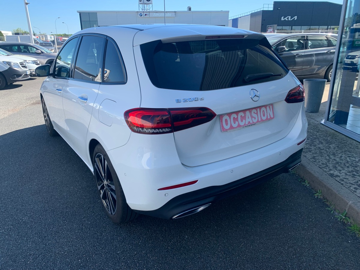 Mercedes-Benz Classe B 150 chevaux | Progressive Line | Siéges chauffants | Caméra recul | Attelage