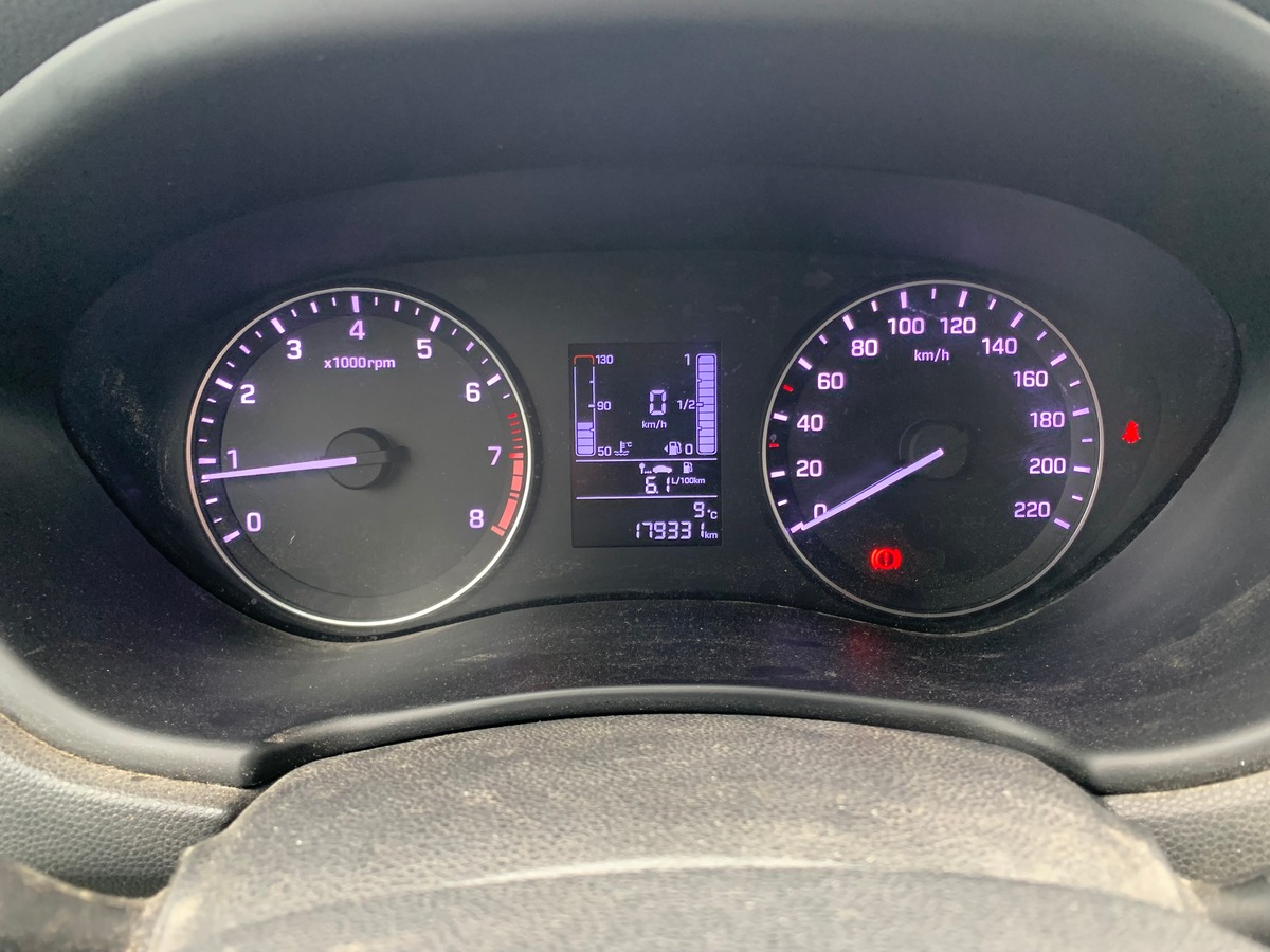 Hyundai i20 84 ch | Edition 1 | Régulateur de vitesse | Jantes Alu | Climatisation | Radar arriére