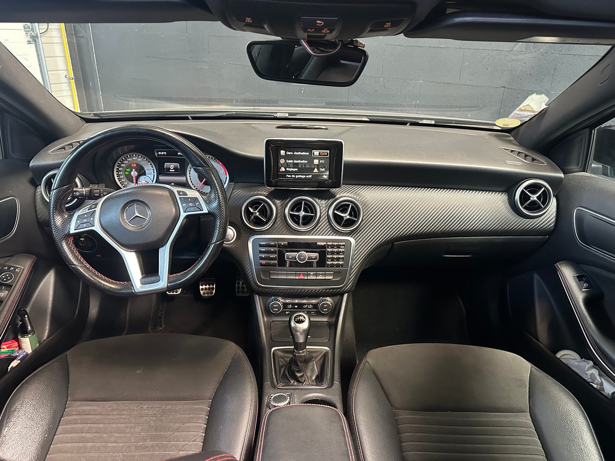 Mercedes Benz Classe A 200 CDI FASCINATION W176