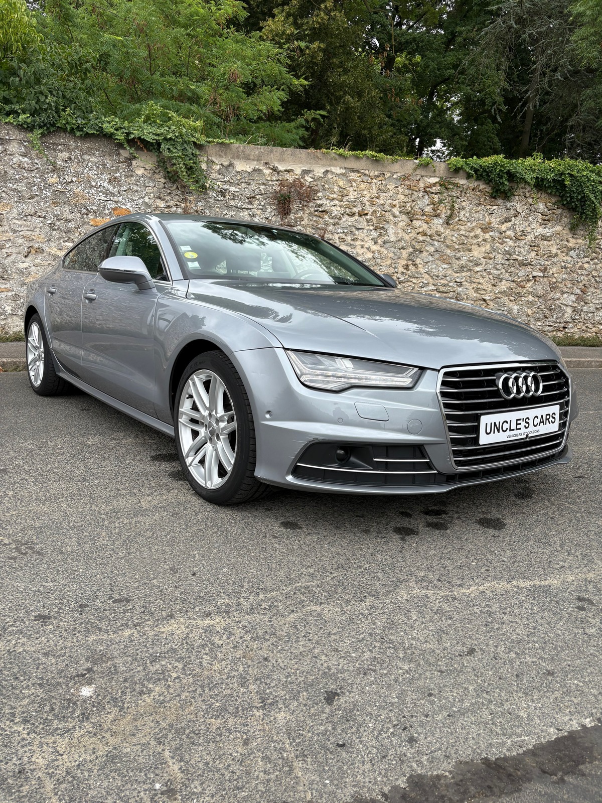 Audi A7 SPORTBACK V6 3.0 TDi 218 ULTRA AVUS S TRONIC 7
