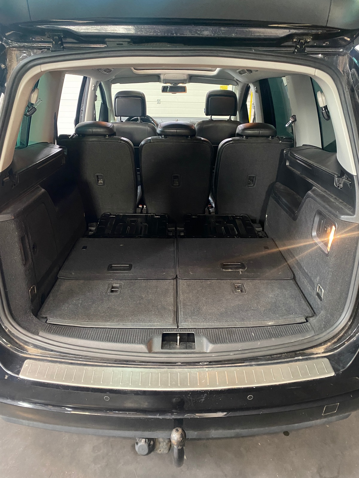 Volkswagen Sharan 2.0 TDi 140 EDITON LIMITED
