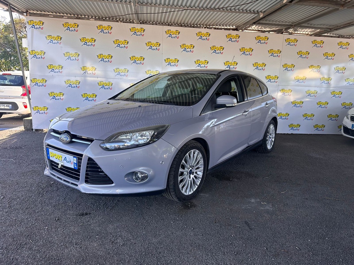 Ford Focus BOITE AUTOMATIQUE 2.0 DIESEL SPORT AUTO X
