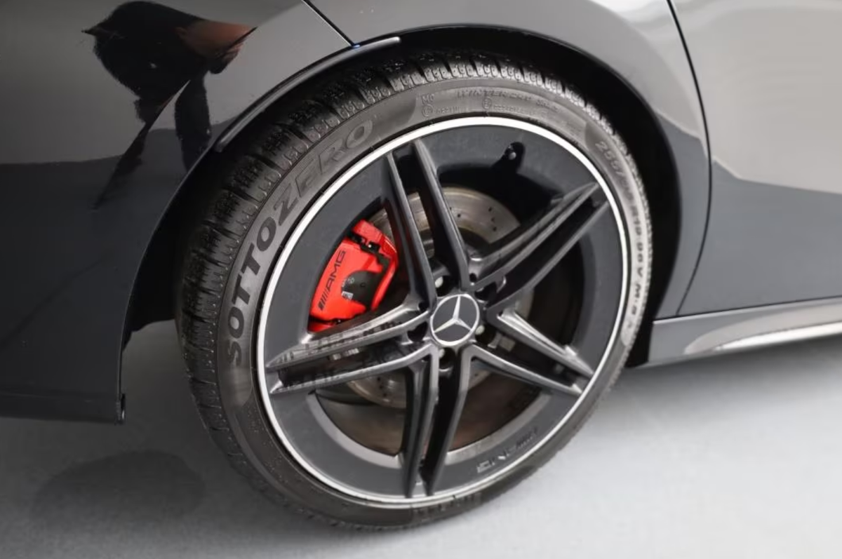 Mercedes-Benz CLA Shooting Brake II 45 AMG S 421ch 4Matic+ 8G-DCT Speedshift AMG