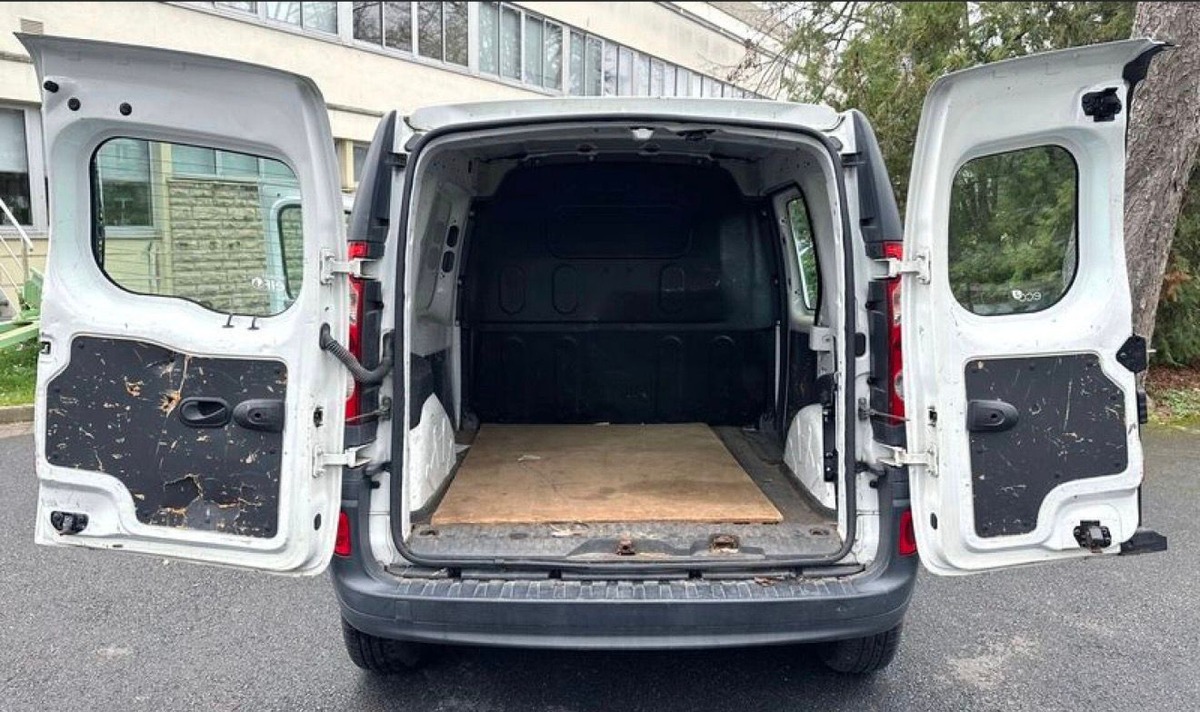 RENAULT Kangoo Express 1.5 DCI CONFORT DCI 85