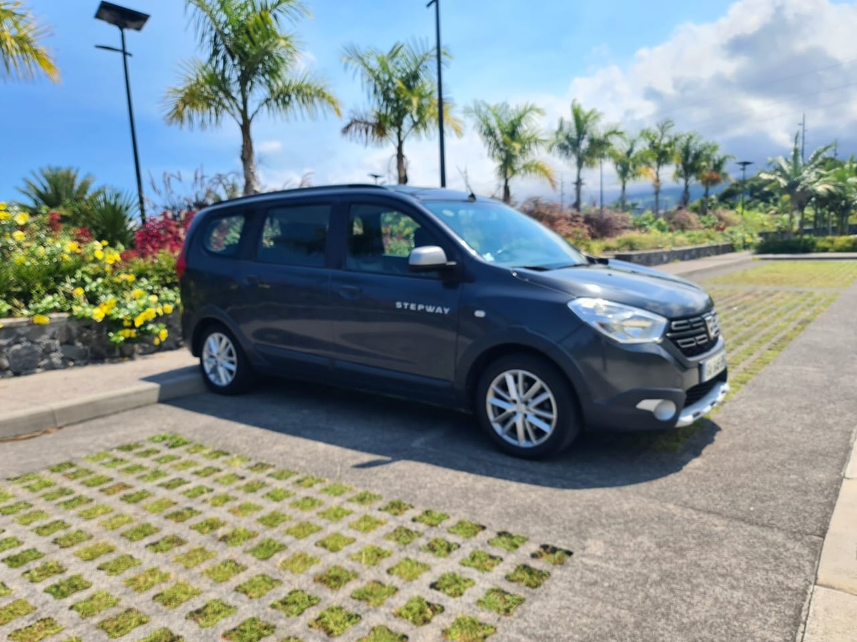 Dacia Lodgy 7 PLACES