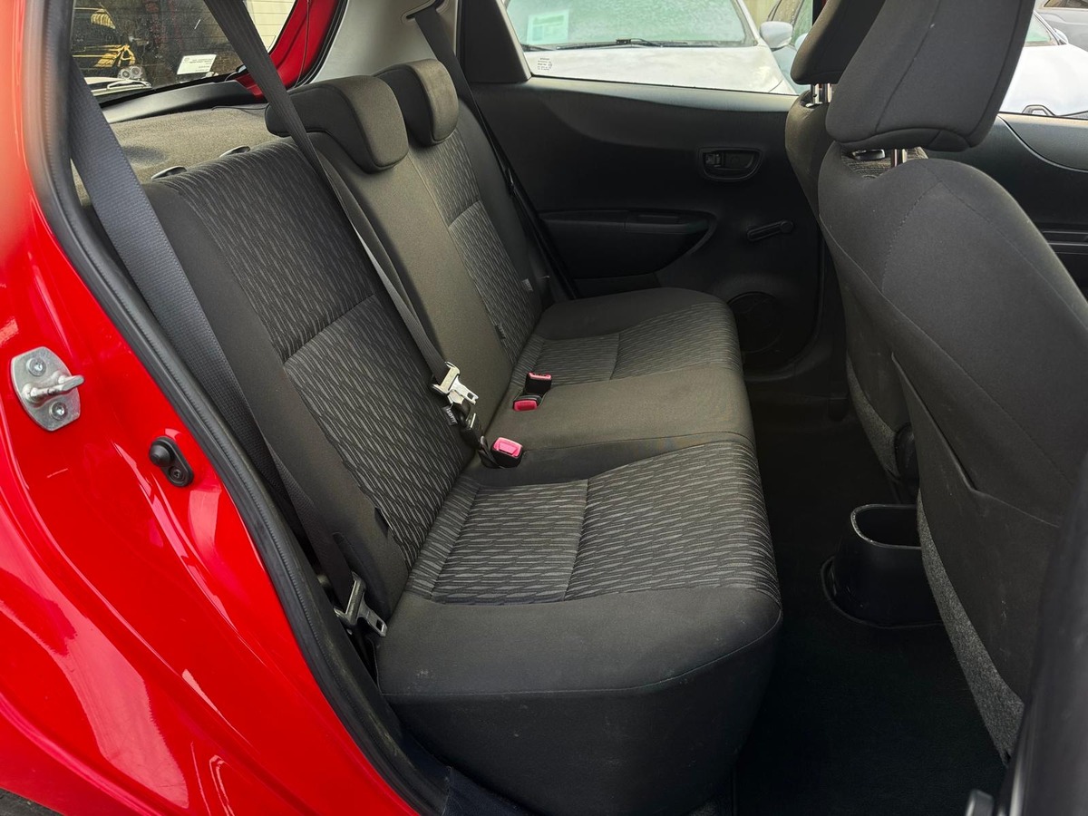 Toyota Yaris III 90 D-4D Active 5P / BVM