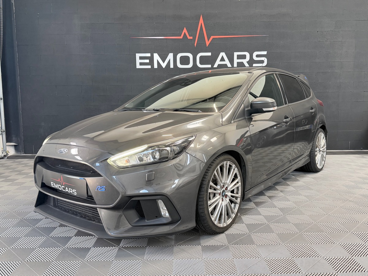 Ford Focus RS 2.3 ECOBOOST 350 CV