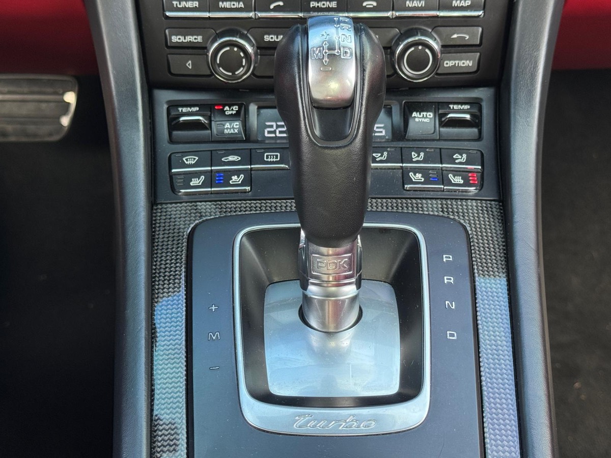 Porsche 911 (991) Turbo S 3.8 750ch Techart