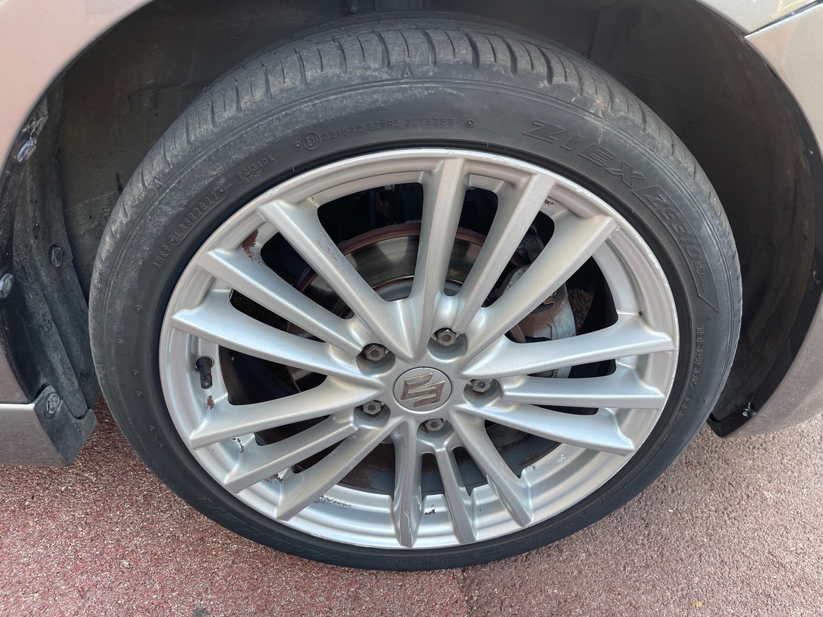 Suzuki Swift Sport 1.6 VVT 136 CV / 5 Portes / Jantes / Clim Auto