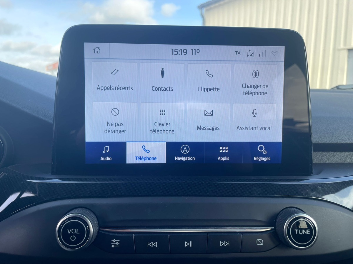 Ford Focus 1.5 tdci 120 St Line BVM6