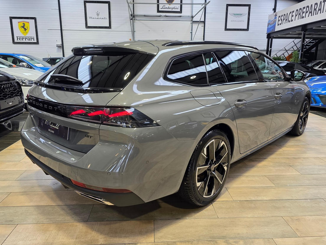 Peugeot 508 II SW 1.5 BLUEHDI  130 GT EAT8 PHASE 2 A